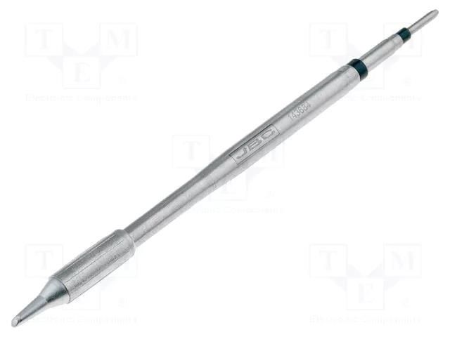 Tip; conical sloped; 1.3mm; longlife JBC TOOLS JBC-C245064