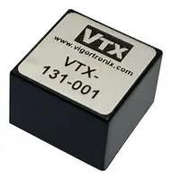 AUDIO TRANSFORMER 1:1, 600/600 OHM VTX-131-001