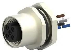 SENSOR CORD, 5P M12 RCPT-FREE END, 0.2M T4171310405-001