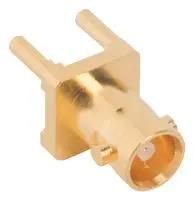 RF COAXIAL, HD BNC JACK, 75 OHM, PCB 034-1065-12G
