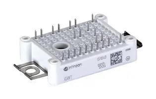 IGBT, MODULE, N-CH, 1.2KV, 20A FP10R12W1T4BOMA1