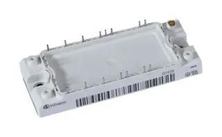 IGBT, MODULE, N-CH, 1.2KV, 25A FP15R12KE3GBOSA1