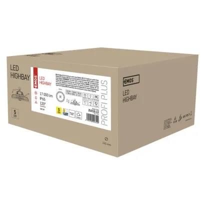 LED Industrial High Bay Light ASTER 100W, 120°, EMOS ZU210.12 8592920096420