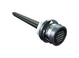 CABLE ASSY, 12P RCPT-DISCRETE SKT, 0.25M MCR-8-02-L-00.25-S-01