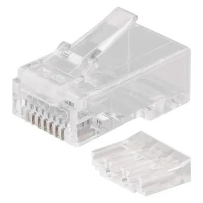 Connector RJ45 for UTP Cable CAT6, EMOS K0103 8592920030165