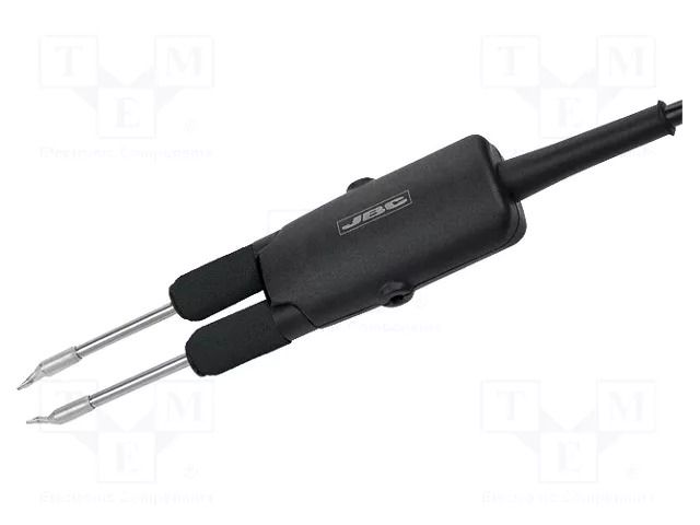 Soldering iron: hot tweezers; 80/80W; 24V; ESD; 1.3m JBC TOOLS JBC-HT-A