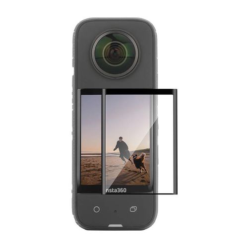 Curved Screen Tempered Film Sunnylife for Insta360 X3, Sunnylife IST-BHM492