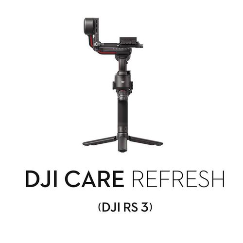 DJI Care Refresh 1-Year Plan (DJI RS 3) - code, DJI CP.QT.00006075.01