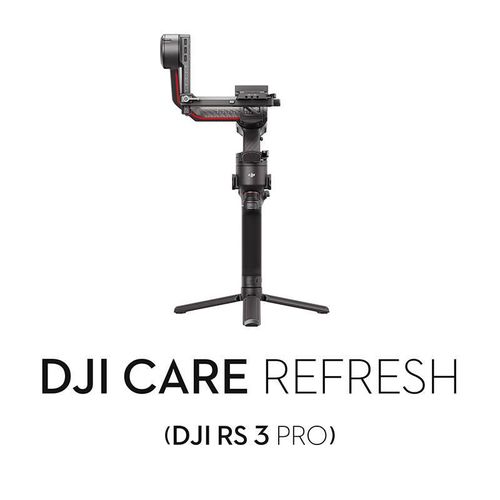 DJI Care Refresh 1-Year Plan (DJI RS 3 Pro) - code, DJI CP.QT.00006034.01