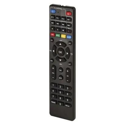 Remote Control for Digital Converter Box EM190/EM190S/EM190L, EMOS J50988 8592920084786