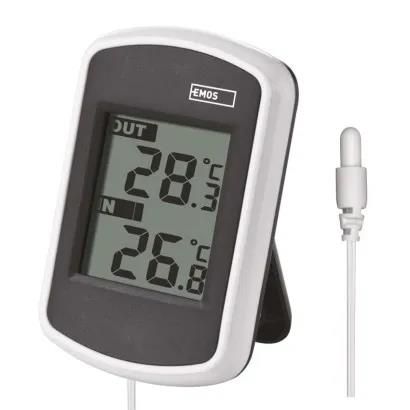 Digital Thermometer E0041, EMOS E0041 8592920010754