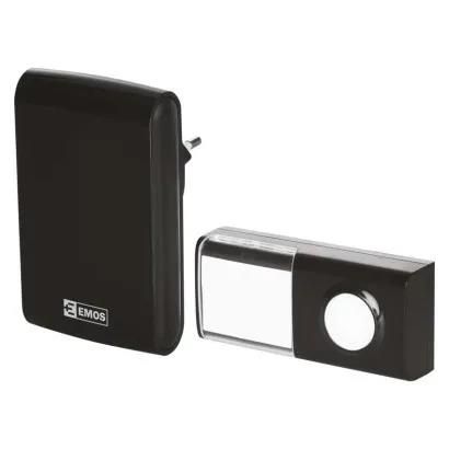 Wireless Doorbell P5727, EMOS P5727 8592920067130