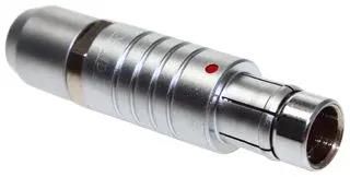 CIRCULAR CONN, PLUG, 4POS, CABLE MOUNT CCA1P1/A04