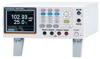DC MILLI OHMMETER, 0.05 OHM TO 5 MOHM GOM-804