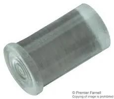 LIGHT PIPE, SINGLE, 5.08MM, PANEL LSV020CTP