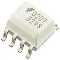 OPTOCOUPLER, PHOTOTRANS, 2.5KV, SOIC-8 MOCD207M