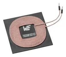 CHARGING COIL, 10UH, 10% 760308103102