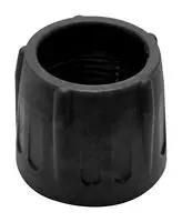 BUSHING, ETHERCON RJ45 CONN, BLACK BSE-0