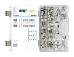 CAPACITOR ASSORTMENTS PPR ENG KIT 02