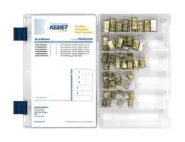 CAPACITOR KIT, X1, 0.1UF-22UF PPR ENG KIT 04
