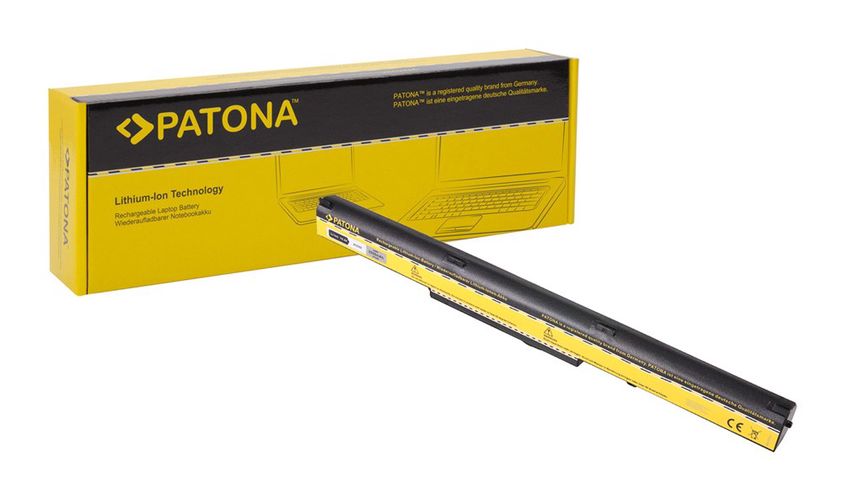 PATONA Battery f. Asus X550E Pro P750L P750LB X550E F550 F550D F550DP F751 F751L, PATONA 2750 4055655181921