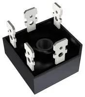 DIODE, BRIDGE RECT, 3PH, 35A, 1.4KV, MOD SBR3514