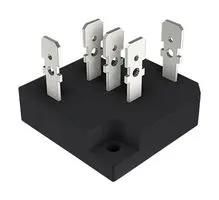 DIODE, BRIDGE RECT, 3PH, 50A, 1.6KV, MOD SC50VB160