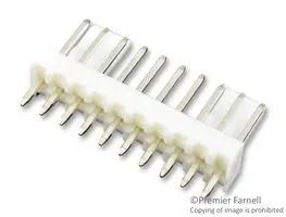 CONNECTOR, HEADER, 14POS, 1ROW, 2.54MM 22-27-2141