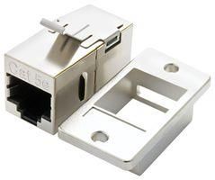 COUPLER, RJ45 JACK, 8POS, CAT5E MC8533-5201