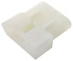 CONNECTOR HOUSING, PLUG, 4POS, 5.03MM 03-09-2042