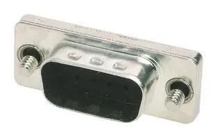 DUST COVER, 9POS D-SUB PLUG CONNECTOR 09670029050