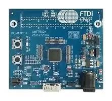 EVAL/DEV MODULE, FIFO-USB 3.0 UVC BRIDGE UMFT602X-B