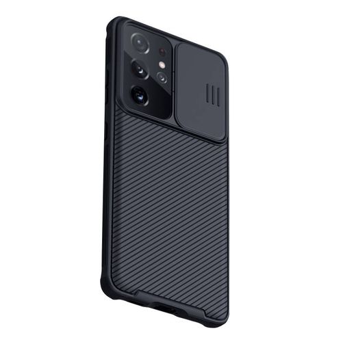 Case Nillkin CamShield Pro for Samsung S21 Ultra (black), Nillkin 6902048211636