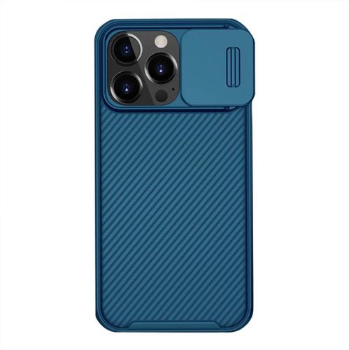 Case Nillkin CamShield Pro for iPhone 13 Pro (Blue), Nillkin 6902048223158