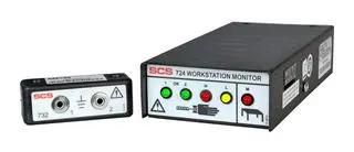 WORKSTATION MONITOR, 16V, LED 724MO