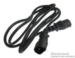 POWER CORD, CL-104/CL-105, 1.83M, 10A SPC19910
