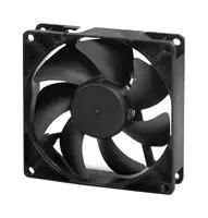 AXIAL FAN, 92MM, 24VDC, 45CFM, 32DBA MC001641