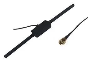 ANTENNA, MINI DIPOLE, 2.4GHZ, SMA ANT-24G-DPL-SMA