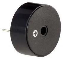 PIEZO INDICATOR, 3.4KHZ/95DB, 3 TO 20VDC ABI-051-RC