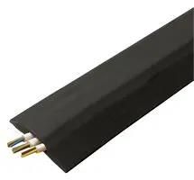 CABLE PROTECTOR, 9M X 83MM, BLACK 26001613