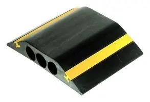 CABLE PROTECTOR, 4.5M X 178MM, BLACK 26001672