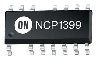 AC/DC CONVERTER, HALF BRIDGE NCP1399AIDR2G