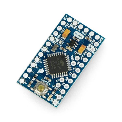 Arduino Pro Mini 328 module - 3.3 V/8 MHz - SparkFun DEV-11114 SPF-01596 5904422348779