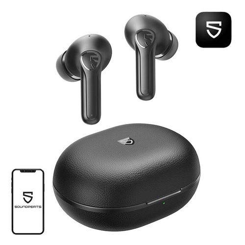 Earphones Soundpeats Life TWS (Black), Soundpeats Life