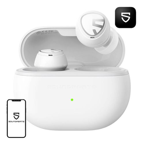 Earphones Soundpeats Mini Pro (White), Soundpeats Mini Pro White