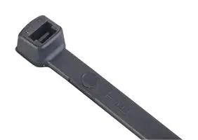 CABLE TIE, 300MM, POLYAMIDE 66, BLACK 7TCG054360R0354