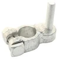 BATTERY CLAMP, 1POS, BRASS, 250A 255.1000.0001
