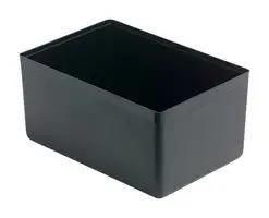 ENCLOSURE, POTTING BOX, ABS, BLACK PB-1564