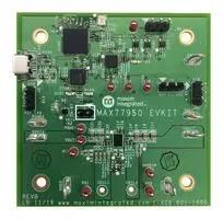 EVAL BOARD, WIRELESS PWR RECEIVER MAX77950EVKIT#