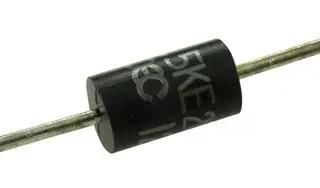 TVS DIODE, 1.5KW, 40.2V, BIDIR, DO-201 1.5KE47CA